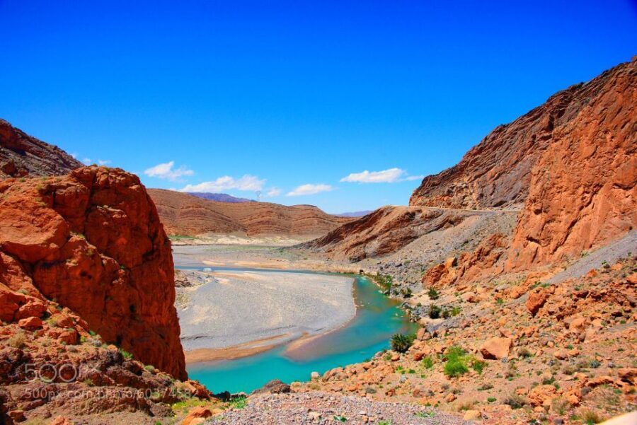 Atlas Mountains: Ijoukak and 4 Valleys with Camel Ride - Transport, Timing, and Group Size