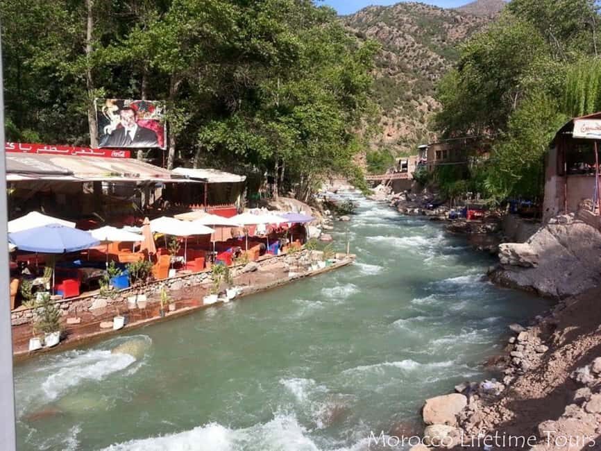 Atlas mountains, Ourika valley, berber villages trip & Guide - Practical Tips and Considerations