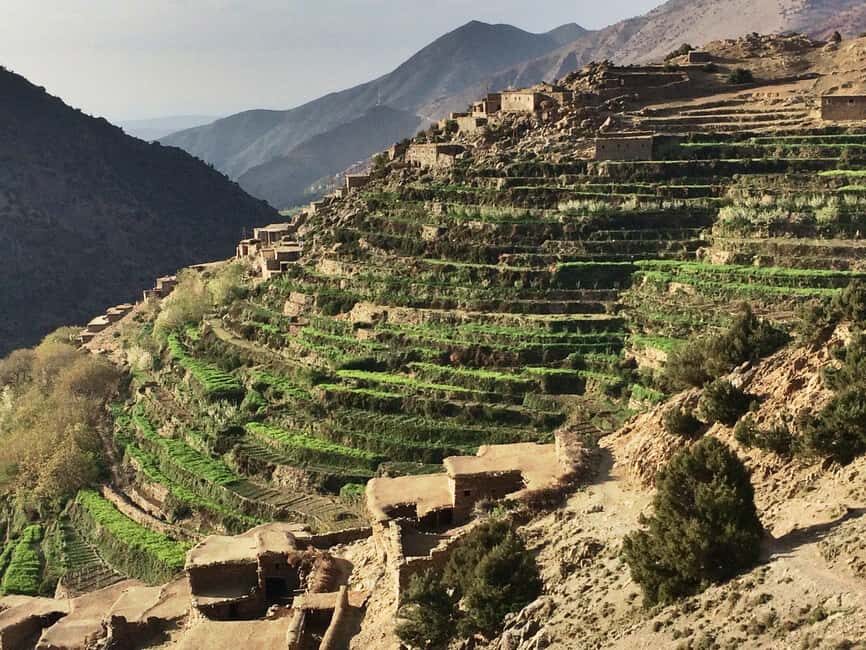 Atlas Mountains Trek 4 days - Practical Details & What’s Included