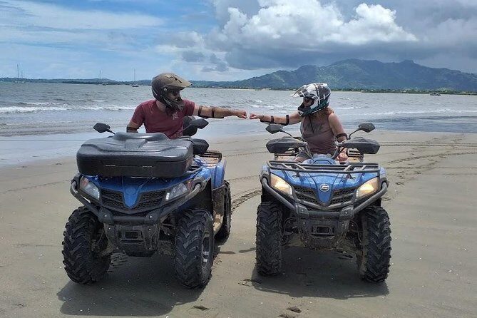 ATV Quad Bike Adventure Tour (Departs Nadi) - What to Expect in Terms of Logistics
