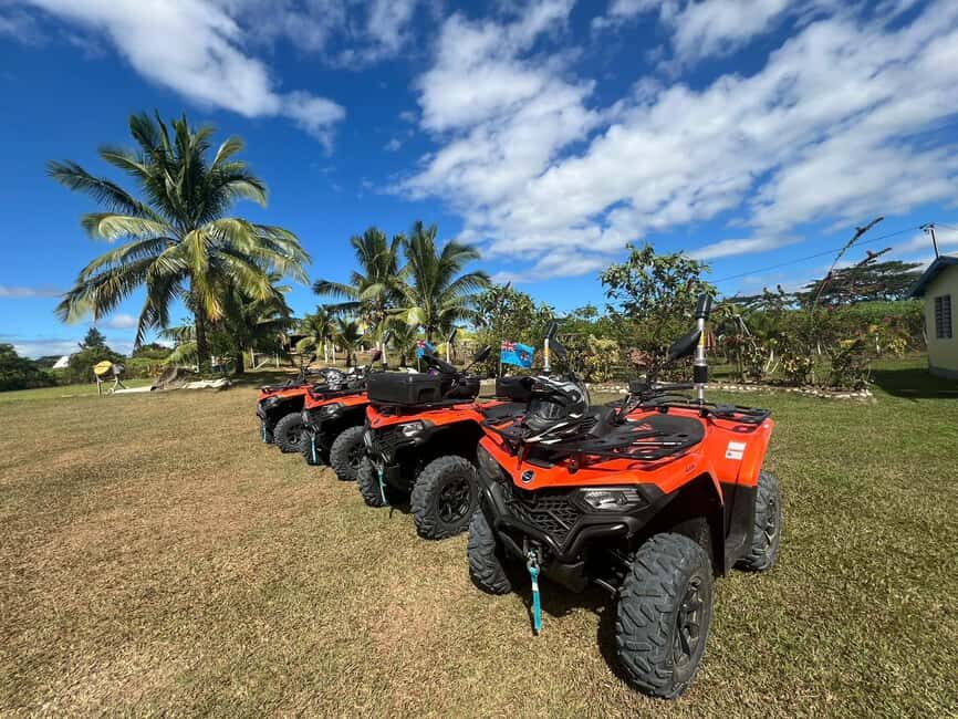 ATV Quad Bike Adventure Tour (Free Lunch) - An In-Depth Look at the ATV Quad Bike Adventure Tour