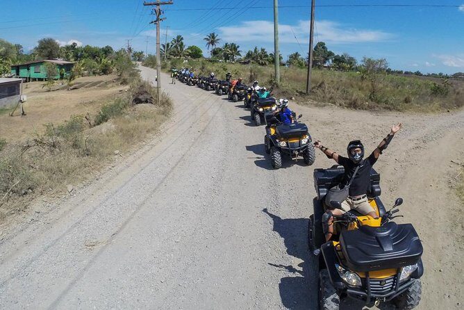 ATV Quad Bike Adventure Tour to Remote Village and School (Departs Nadi) - What Makes This Tour Stand Out?