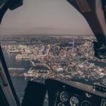 Auckland: 20min Helicopter scenic flight - City & Volcanoes - An Introduction to the Auckland Helicopter Flight