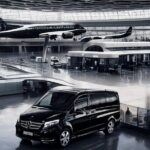 Auckland Airport Transfer: to/from City Hotels in Premium Minivan - The Driving Experience: Comfort and Professionalism