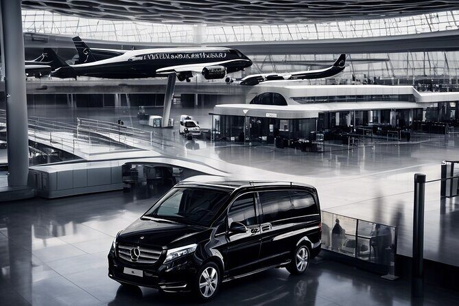 Auckland Airport Transfer: to/from City Hotels in Premium Minivan - The Driving Experience: Comfort and Professionalism