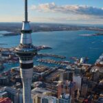 Auckland: Auckland City & Hauraki Gulf Scenic Flight - The Route: From Waiheke to Auckland and Beyond