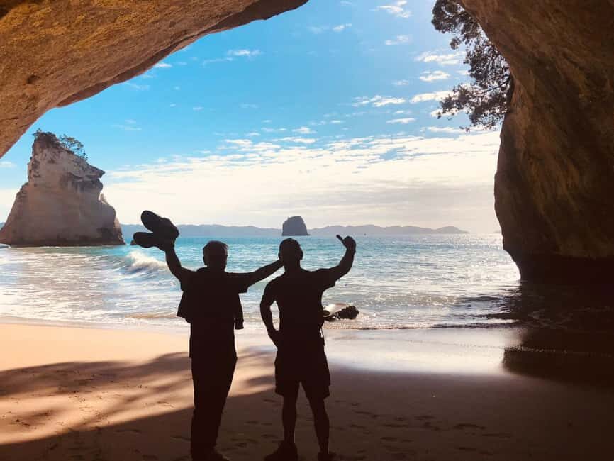 Auckland: Cathedral Cove & Coromandel Small-Group Tour - Exploring the Coromandel Peninsula: An Overview