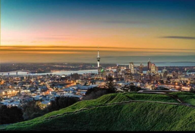 Auckland City Highlights Half Day Tour - The Essentials and What You Can Expect