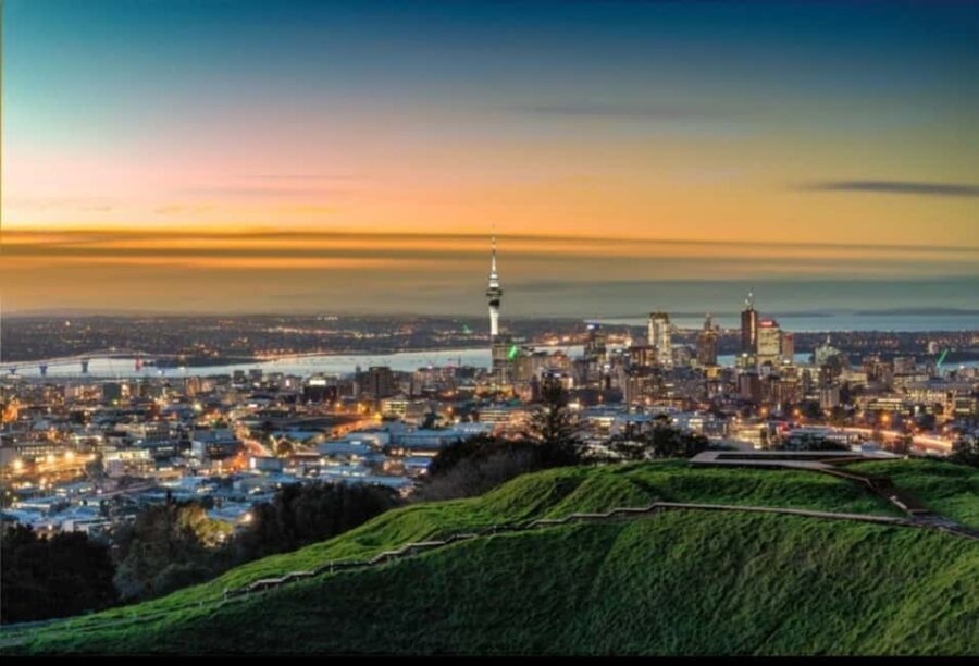 Auckland City Highlights Half Day Tour - The Essentials and What You Can Expect