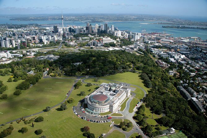 Auckland City Small-Group Morning Discovery Tour - The Practical Side: What to Expect