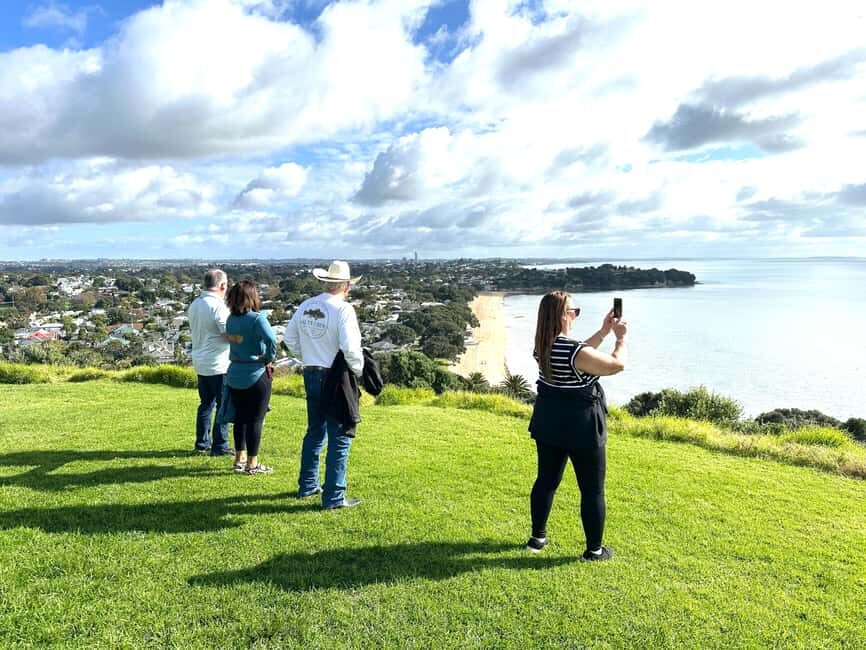 Auckland City Top Spots Half Day Private Tour - Practical Tips & Considerations