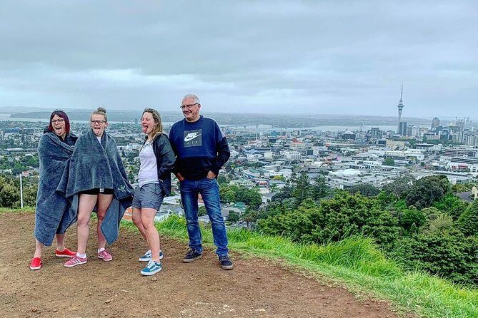 Auckland City Volcano & Scenic Highlights Tour - FAQ