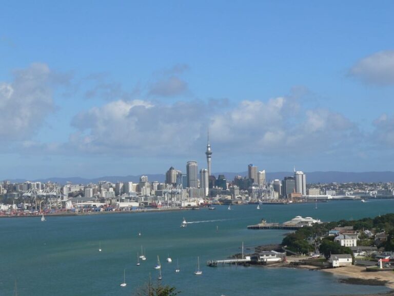 Auckland: Devonport Village Segway Tour - Why You Should Consider This Tour