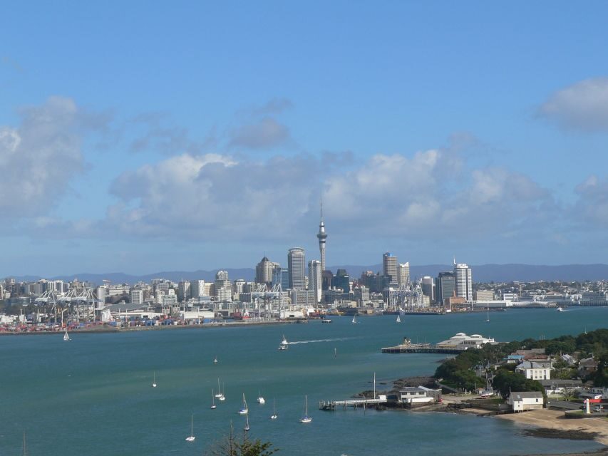 Auckland: Devonport Village Segway Tour - Why You Should Consider This Tour