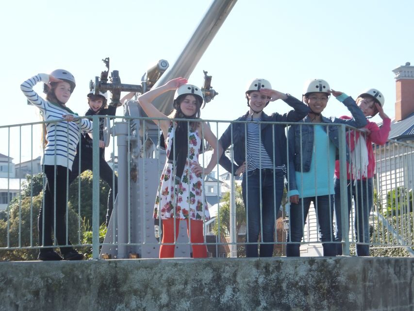 Auckland: Devonport Waterfront Segway - The Value of a Segway Experience in Devonport