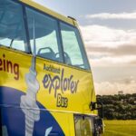 Auckland Explorer: Hop-on Hop-off Tour - The Routes and Stops