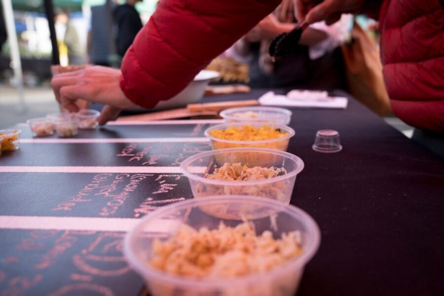 Auckland: Flavours of the City Walking Food Tour - What’s Included and What to Expect