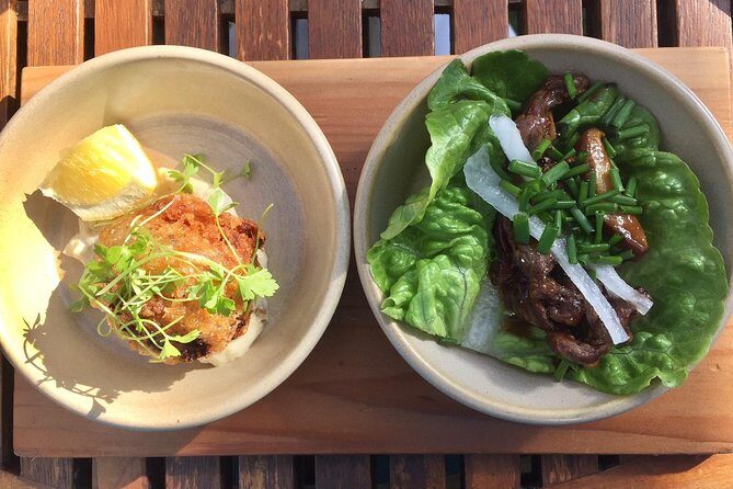 Auckland Food Walking Tour - The Experience: Walking, Tasting, and Learning