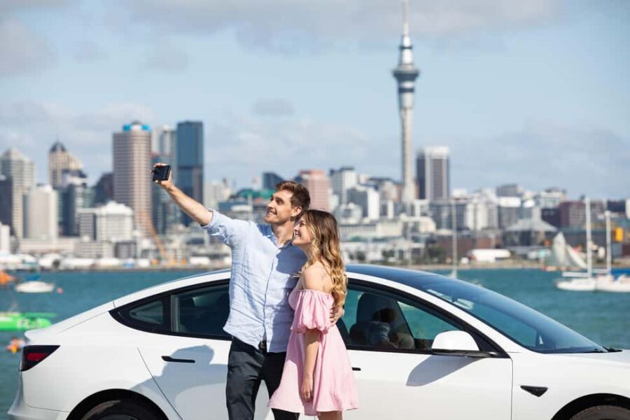 Auckland: GoGuided Auckland City Tour - What Is the Auckland: GoGuided City Tour?
