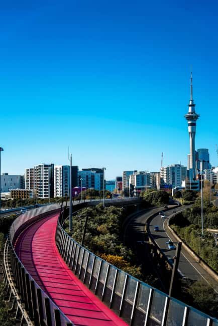 Auckland Half Day City Tour - Heart of Auckland - Final Thoughts