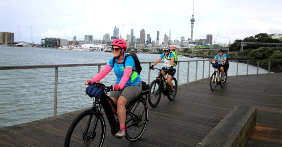 Auckland Half-Day Ebike Tour Excursion - What Makes This Tour Valuable for Travelers
