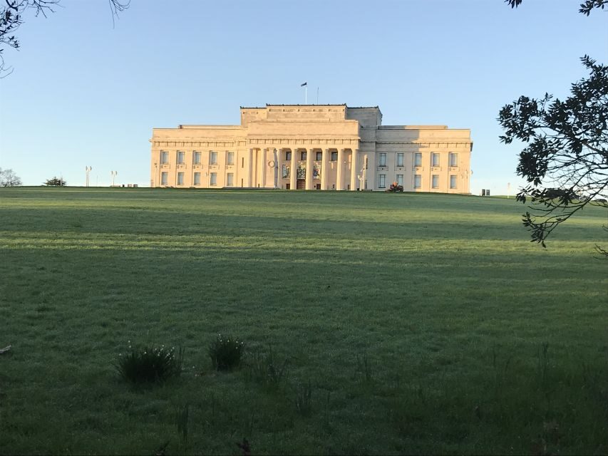 Auckland: Half-Day Private City Highlights Tour - Why This Tour Offers Great Value