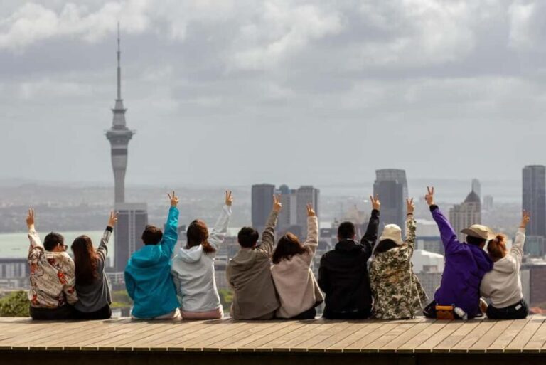 Auckland: Half Day - Private Photography Tour with Portraits - The Tour Experience — What We’d Expect