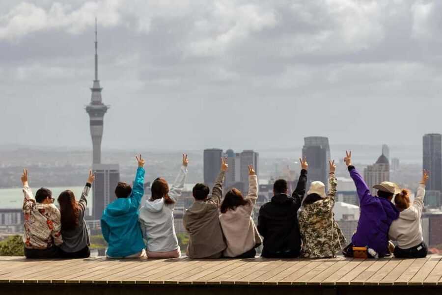 Auckland: Half Day - Private Photography Tour with Portraits - The Tour Experience — What We’d Expect