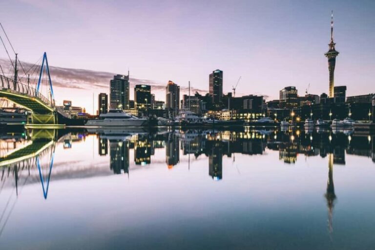 Auckland Half Day Tour Through Urban Wonders - Authentic Experiences and Insider Tips