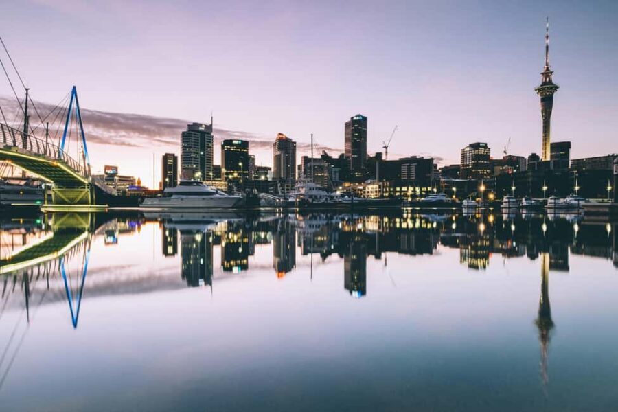 Auckland Half Day Tour Through Urban Wonders - Authentic Experiences and Insider Tips