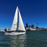 Auckland Harbour 1.5-Hour Sailing Cruise - The Itinerary in Detail