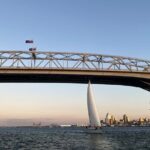 Auckland Harbour Sailboat Cruise Including Three Course Dinner - The Dinner Experience