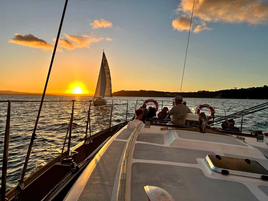 Auckland: Harbour Sailing Cruise with 3-Course Dinner - Who Will Love This Tour?