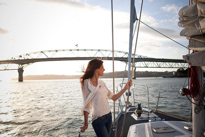 Auckland Harbour Sailing Experience - Authentic Insights from Guests