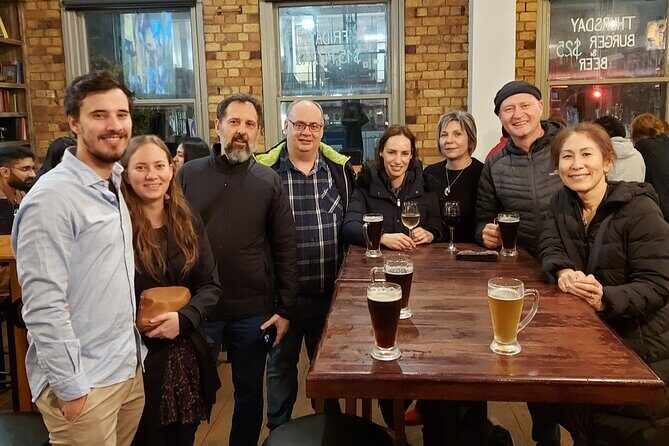 Auckland Historic Bar Tour - Practical Details That Matter