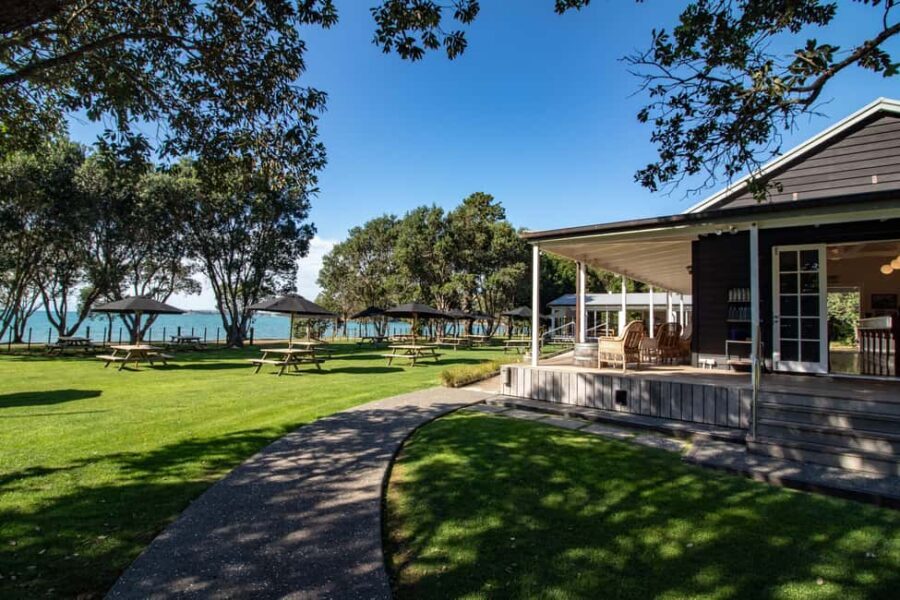 Auckland: Man O' War Vineyard Ferry (Waiheke Island) - Practical Details and Tips