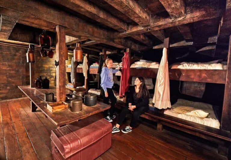Auckland: Maritime Museum Entry Ticket and Guided Tour - The Experience: What It Feels Like