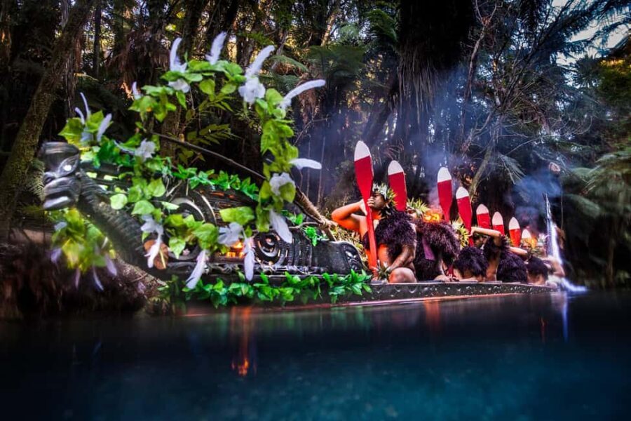 Auckland: Mori Evening Dinner and Private Show Experience - The Value of This Tour