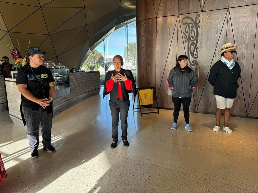 Auckland: Mori Urban Cultural Tour with Hangi Lunch - A Closer Look at the Mori Urban Cultural Tour with Hangi Lunch