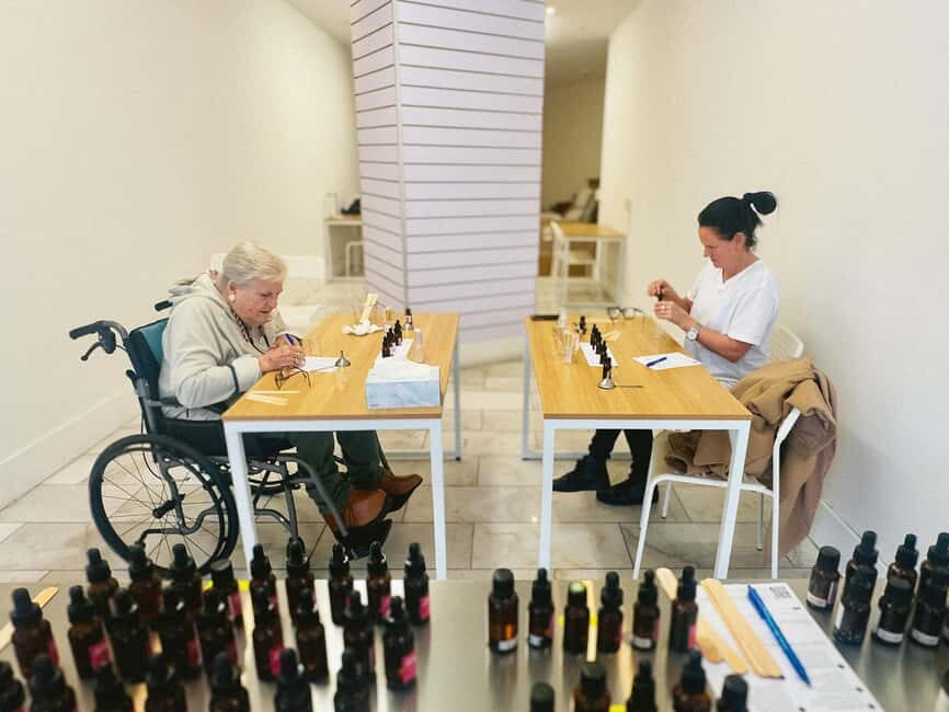 Auckland: Perfume Making Class Introduction - What You Can Expect from the Perfume Making Class