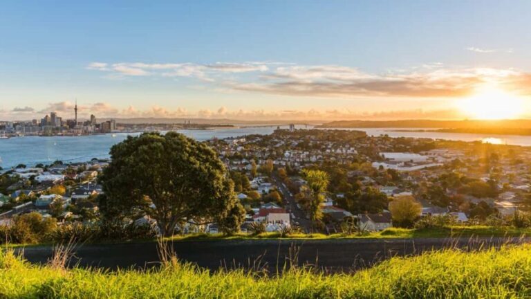 Auckland: Private City Tour with Mount Victoria and Mt. Eden - What Makes This Tour Stand Out