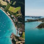 Auckland: Rotoroa Island and Man O'War Vineyard Combo Tour - Waiheke Island: Wine and Coastal Charm