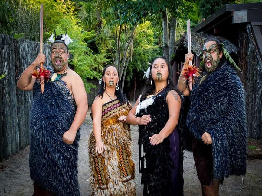 Auckland: Rotorua Mori Cultural & Geothermal Tour & Lunch - Transportation, Group Size, and Overall Value