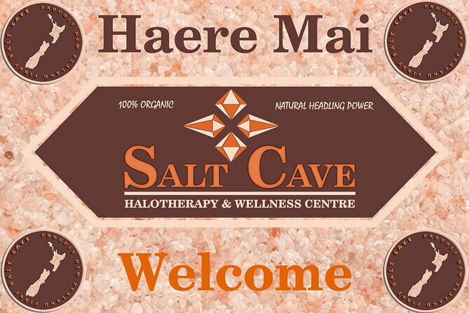 Auckland Salt Cave Halotherapy - The Environment and Ambiance