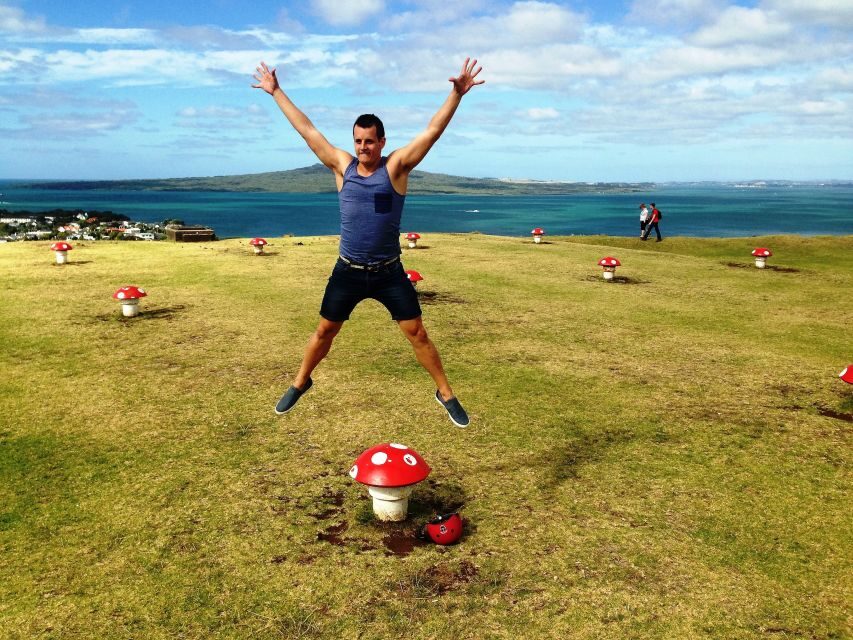 Auckland: Segway Tour to Mount Victoria - The Experience in Detail