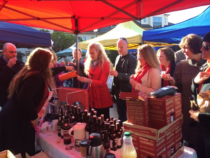 Auckland Tastebud Tour, local food, wine and history tour - Deep Dive into the Experience