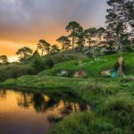 Auckland to Hobbiton Movie Set and Rotorua's Geothermal Valley - An In-Depth Look at the Tour Experience