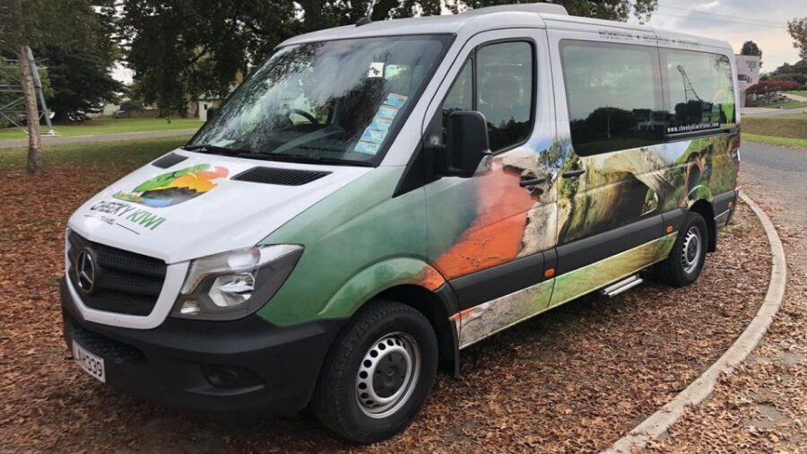 Auckland to Rotorua via Hobbiton One Way Small Group Tour - The Itinerary: From Farm to Middle-earth
