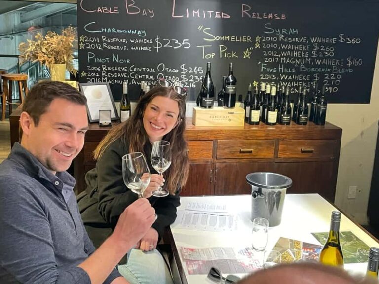 Auckland: Waiheke Island Luxury Experience Private Tour - The Itinerary: What to Expect on This Waiheke Experience