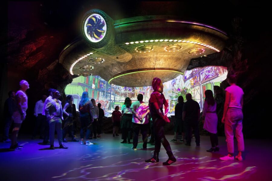 Auckland: Wt Workshop Unleashed Creative Classes Ticket - What’s Included and What’s Not